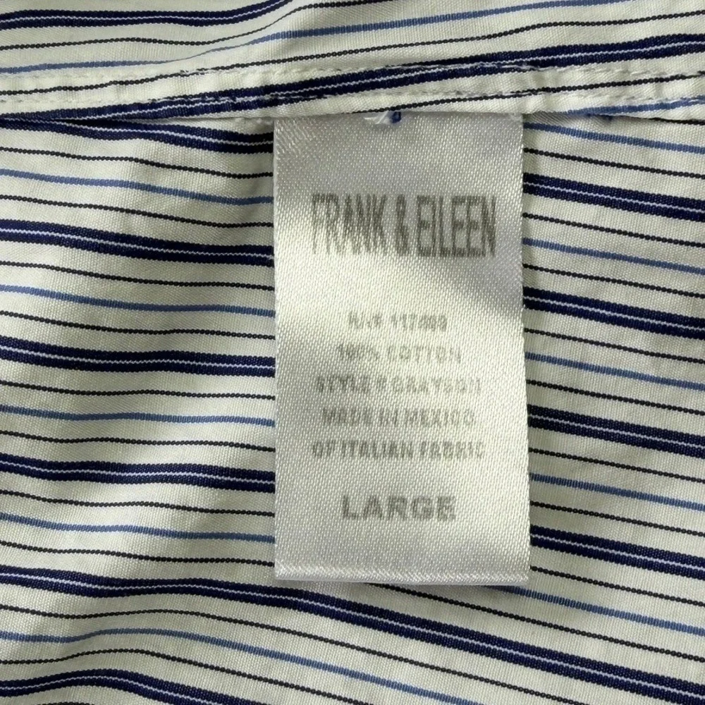 Frank & Eileen stain bottom